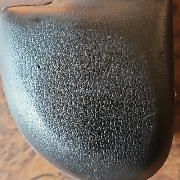 Meershaum Pipe Case Leather Vintage Large w Lined Interior - Picture 6 of 10